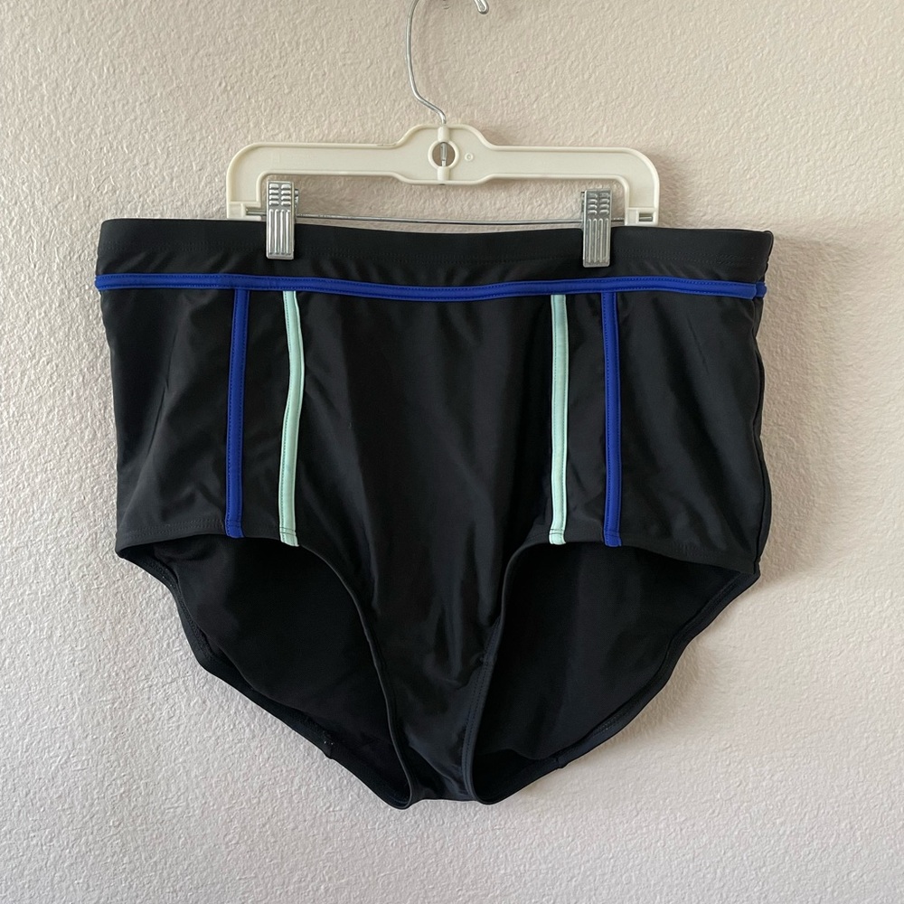 Lane Bryant swim bottom